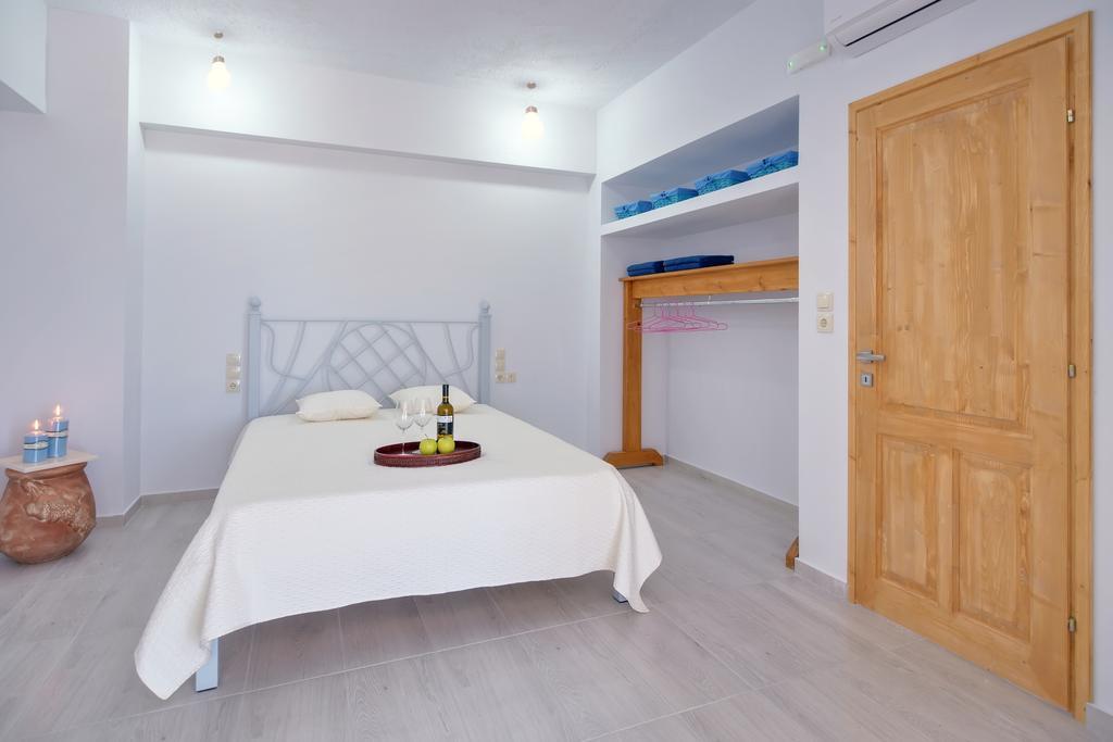 Sea Views At Villa Anemomylos With Heated Pool, Ping Pong And Tennis Agia Pelagia  Buitenkant foto